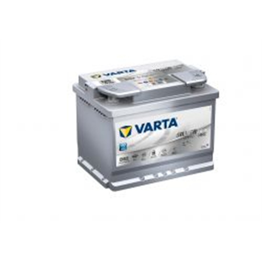 Bateria VARTA Start & Stop D52 60Ah-680A