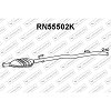 Catalisador VENEPORTE RN55502K 