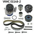 Kit Distribui&ccedil;&atilde;o + bomba SKF VKMC 01148-2