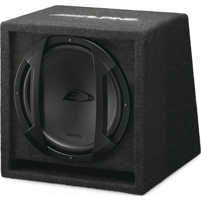 Caixa Subwoofer  Sbe-1044br