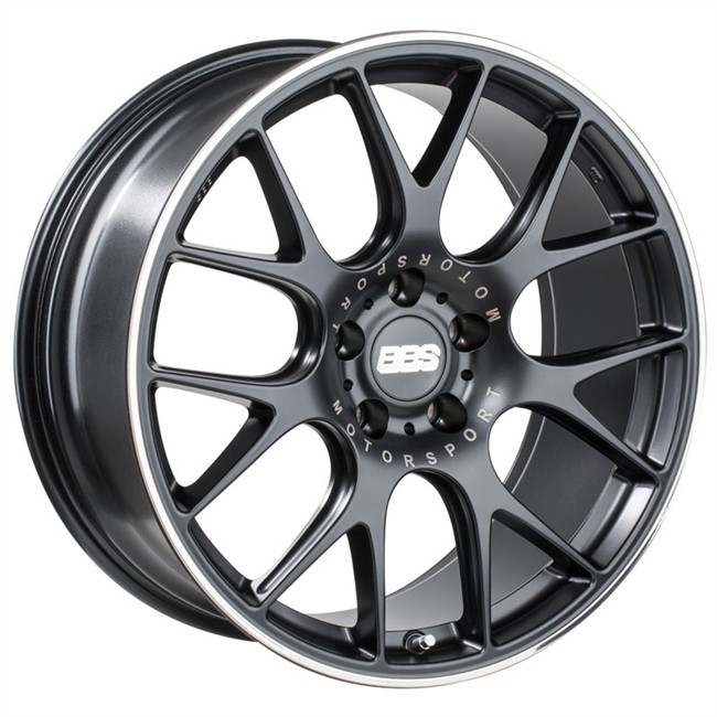 Jante De Alumínio  Ch-r 8x18 5x120 Et40 Preto Mate