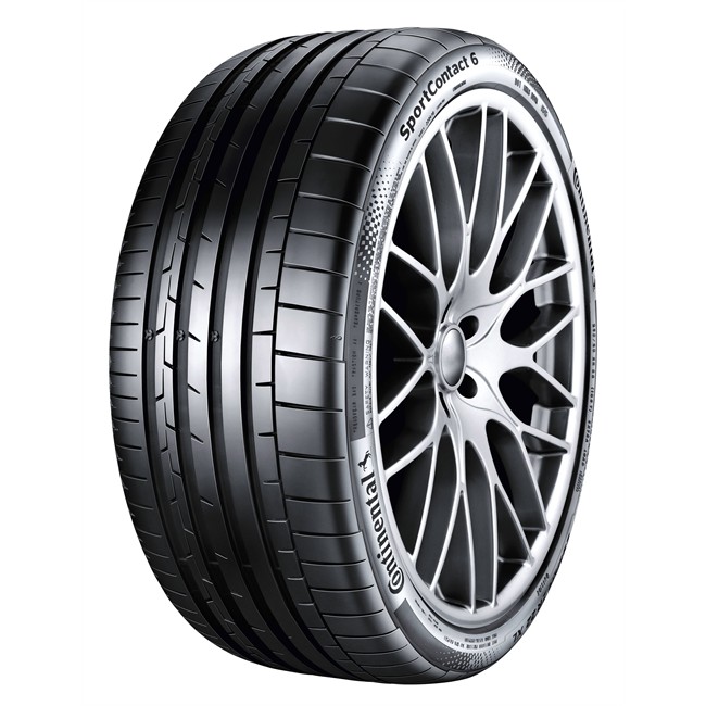 Pneu 4x4 Continental Sportcontact 6 315/40 R21 111 Y Mo