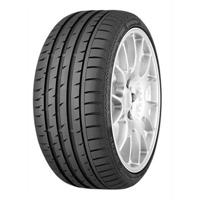 Pneu  Contisportcontact 3 265/40 R20 104 Y Ao Xl