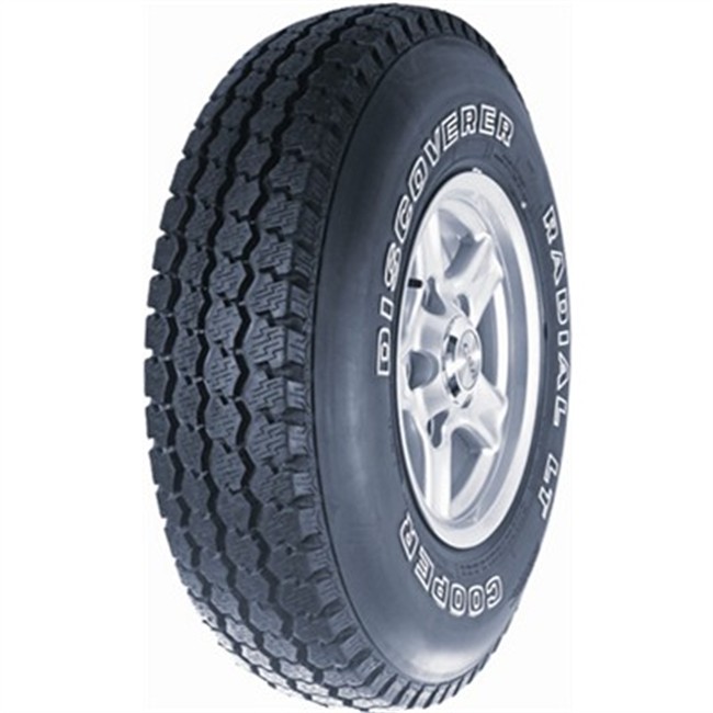 PNEU 4x4 COOPER DISCOVERER LT 205/80 R16 110/108 S : Norauto.pt