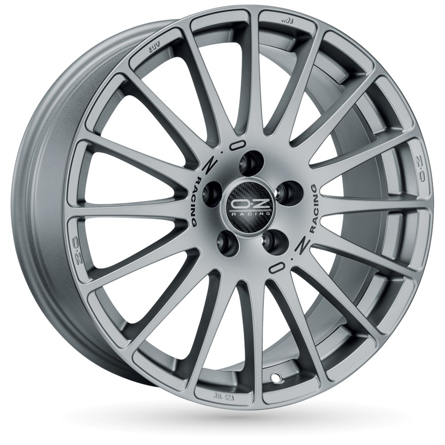 Jante OZ SUPERTURISMO GT 7x17 4x100 ET40 : Norauto.pt