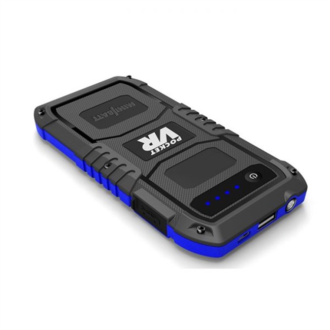 Arrancador Bateria Minibatt Pocket VR 4000mAh Preto