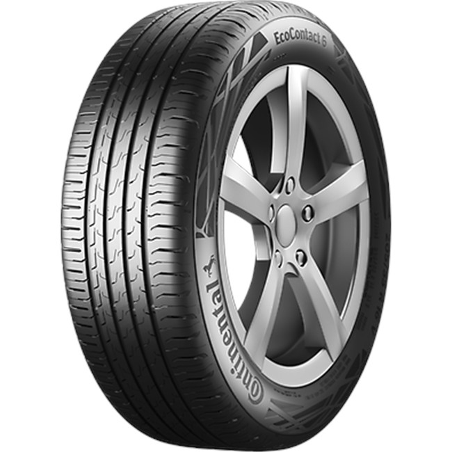 CONTINENTAL - Pneu Continental Ecocontact 6 225/50 R17 98 Y * Xl Pneu Continental Ecocontact 6 225/50 R17 98 Y * Xl