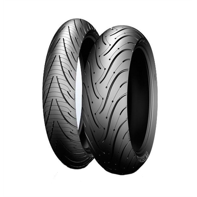 Pneu Michelin Pilot Road 3 F 160 60 17 69 W Norauto Pt