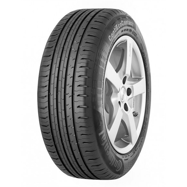 Pneu  Contiecocontact 5 205/55 R17 91 V Vw