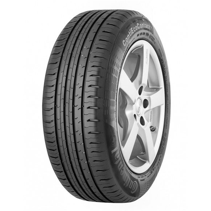 PNEU CONTINENTAL CONTIECOCONTACT 5 205/55 R17 91 V VW : Norauto.pt