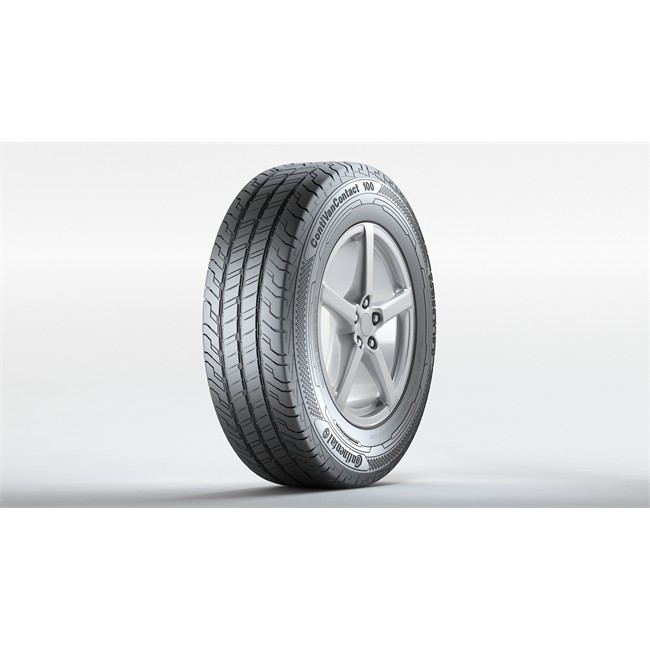 Pneu Utilitário  Contivancontact 100 225/75 R16 121/120 R Mb