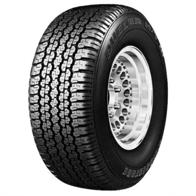 Pneu 4x4 Bridgestone Dueler H T 6 215 65 R16 98 H Norauto Pt