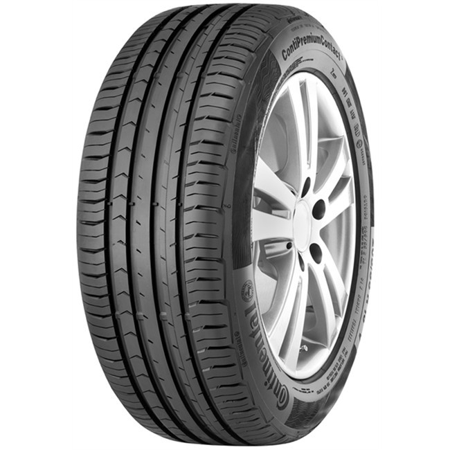 Pneu Continental Contipremiumcontact 5 215 65 R16 98 H Norauto Pt