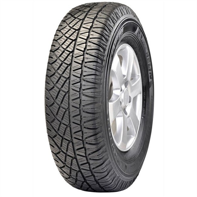 Pneu 4x4 Michelin Latitude Cross 215 65 R16 102 H Xl Norauto Pt