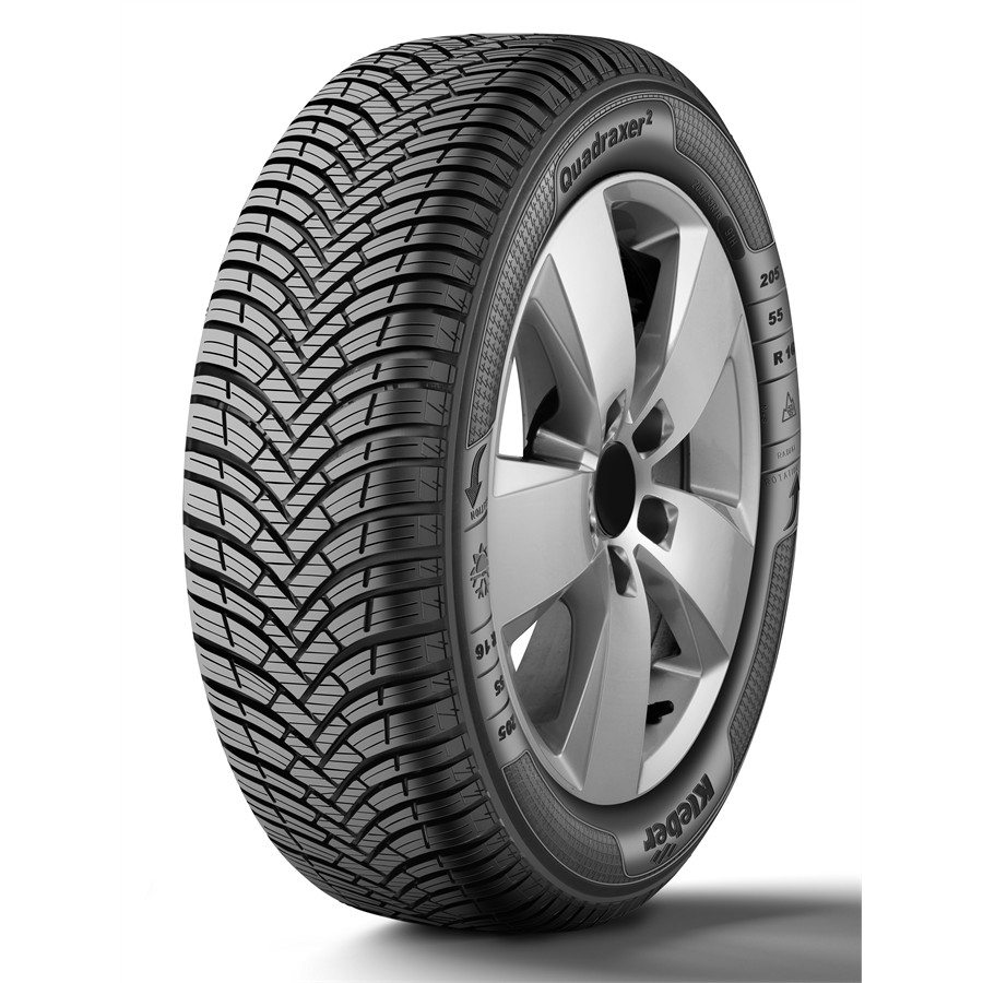 PNEU KLEBER QUADRAXER 2 225/55 R17 101 W : Norauto.pt