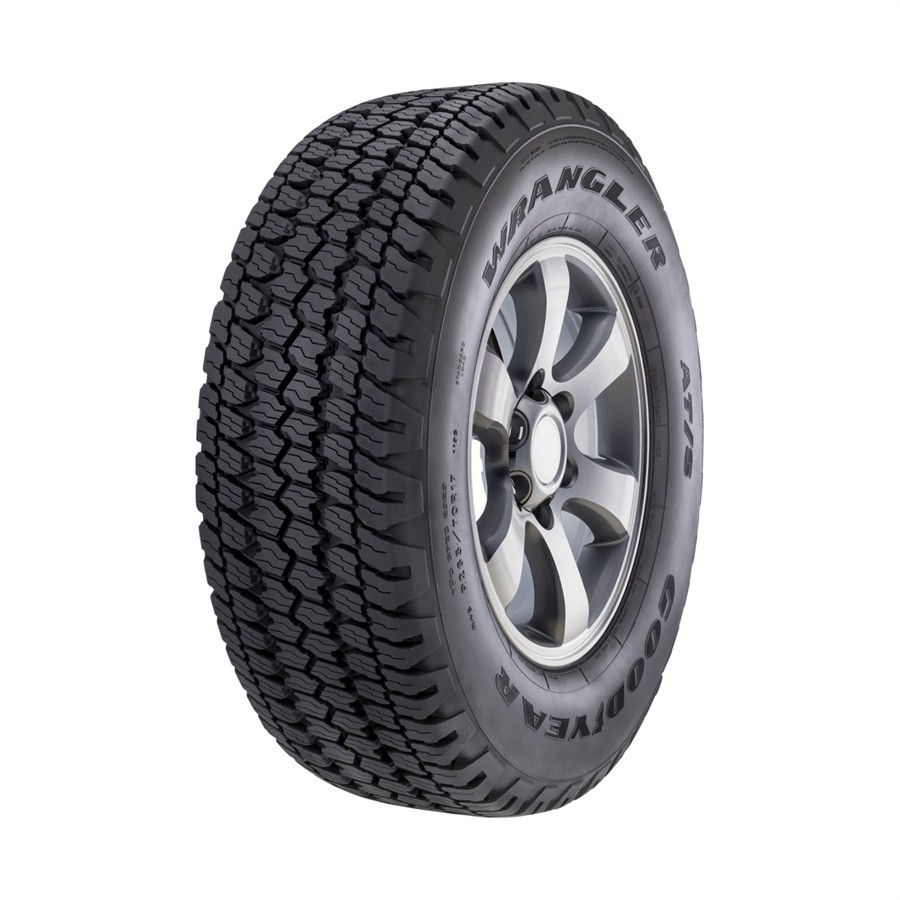 PNEU 4x4 GOODYEAR WRANGLER AT/S 205/80 R16 110/108 S : Norauto.pt