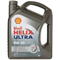 &Oacute;leo de Motor SHELL HELIX ULTRA 0W30 ECT C2 C3 5L