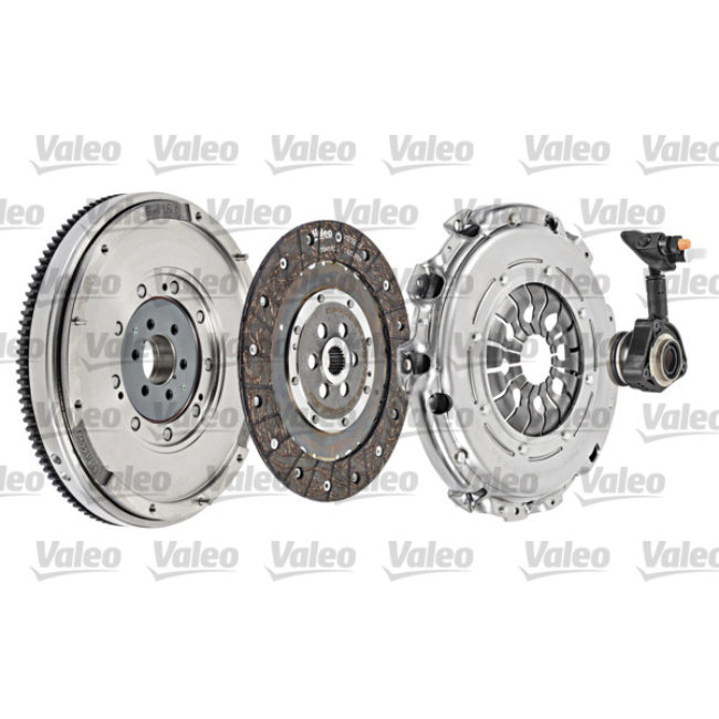 Kit De Embraiagem  837431 (fullpack Dmf Csc)